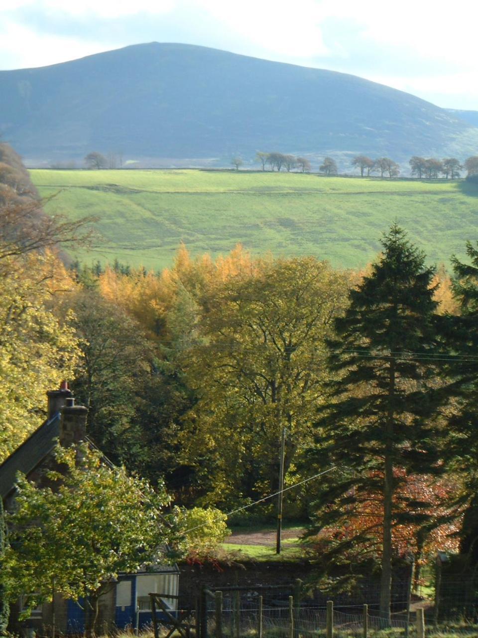 The Maid'S House Villa Lanark Exterior foto